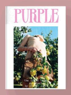 Cover art for Purple Island