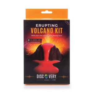 Cover art for Erupting Volcano Kit Discovery Zone
