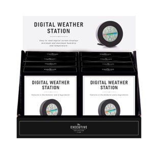 Cover art for Digital Weather Station The Executive Collection