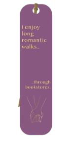 Cover art for Bookmark Romantic Walks