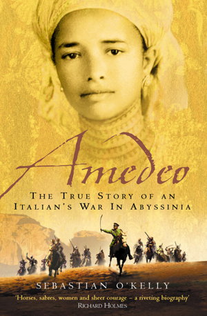 Cover art for Amedeo