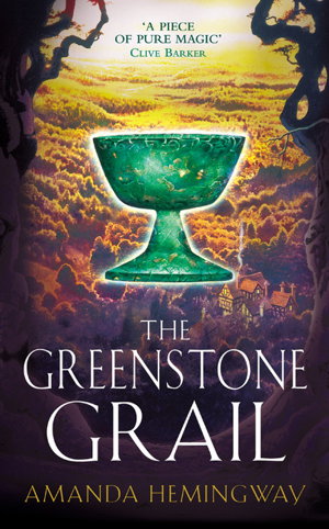 Cover art for The Greenstone Grail