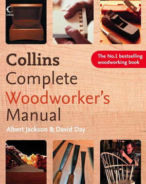 Cover art for Collins Complete Woodworker's Manual