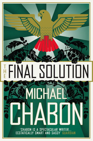 Cover art for Final Solution