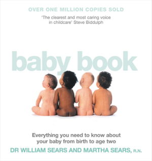 Cover art for The Baby Book