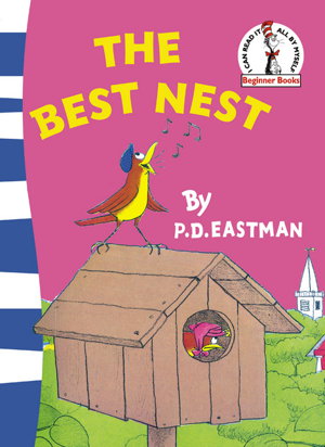 Cover art for Best Nest