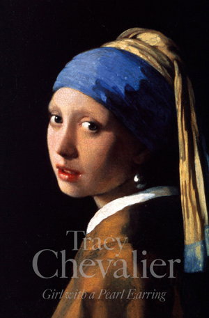 Cover art for Girl with the Pearl Earring