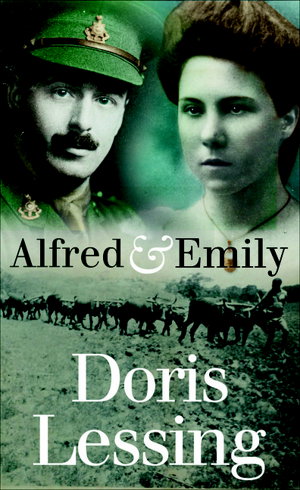 Cover art for Alfred and Emily