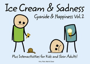 Cover art for Cyanide and Happiness