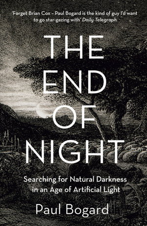 Cover art for End of Night
