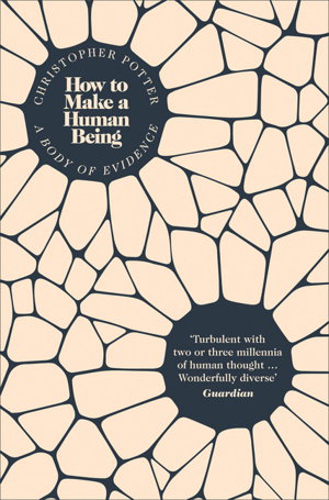 Cover art for How to Make a Human Being