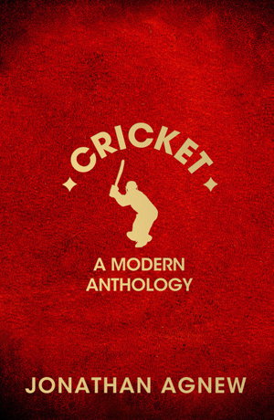 Cover art for Cricket: A Modern Anthology