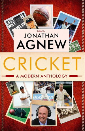 Cover art for Cricket A Modern Anthology