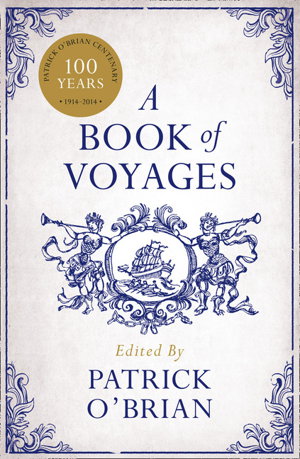 Cover art for A Book of Voyages