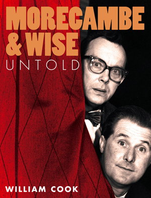 Cover art for Morecambe and Wise Untold