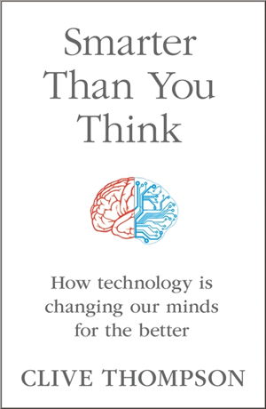 Cover art for Smarter Than You Think
