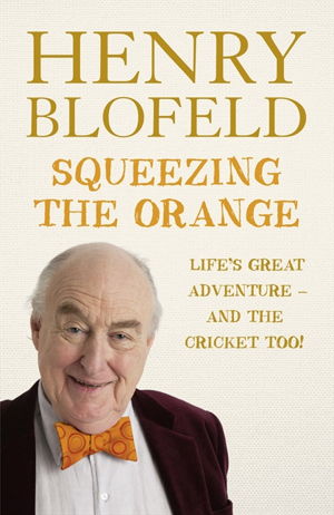 Cover art for Squeezing the Orange