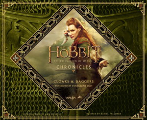 Cover art for The Hobbit The Desolation of Smaug Chronicles Cloaks &