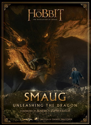 Cover art for Smaug: Unleashing the Dragon