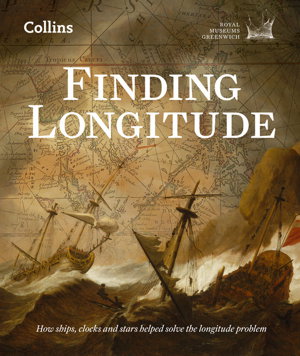 Cover art for Finding Longitude