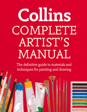 Cover art for Complete Artist's Manual