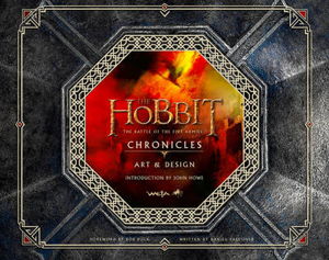 Cover art for Chronicles: Art & Design