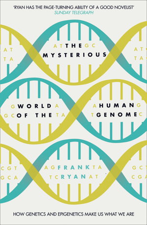Cover art for The Mysterious World of the Human Genome