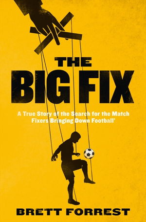 Cover art for Big Fix
