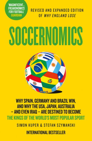 Cover art for Soccernomics