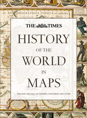 Cover art for History of the World in Maps