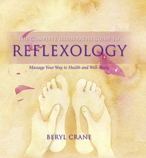 Cover art for Illustrated Guide Reflexology