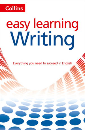 Cover art for Easy Learning Writing