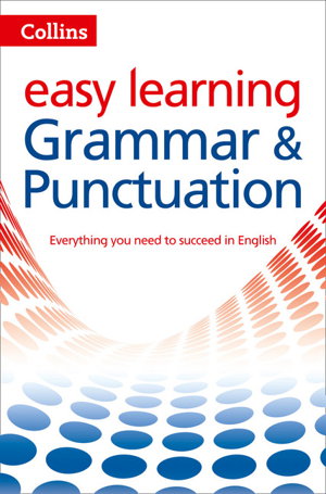 Cover art for Easy Learning Grammar and Punctuation