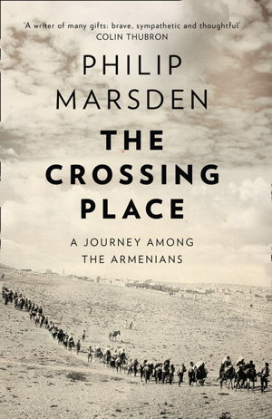 Cover art for The Crossing Place