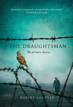 Cover art for The Draughtsman