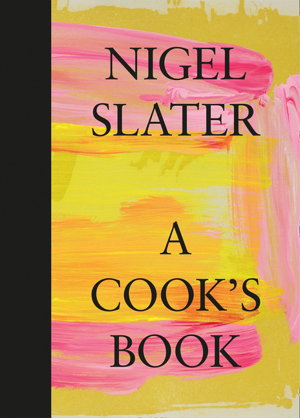 Cover art for A Cook's Book