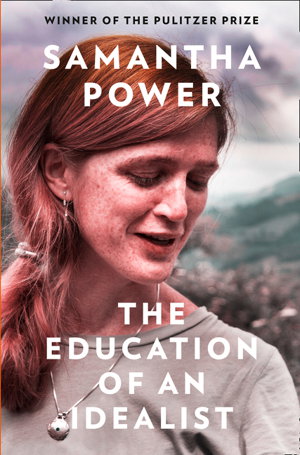 Cover art for The Education of an Idealist