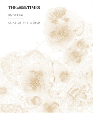 Cover art for The Times Universal Atlas of the World