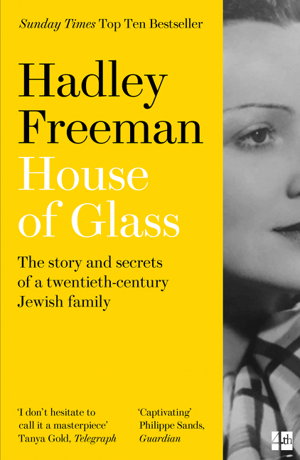 Cover art for House of Glass