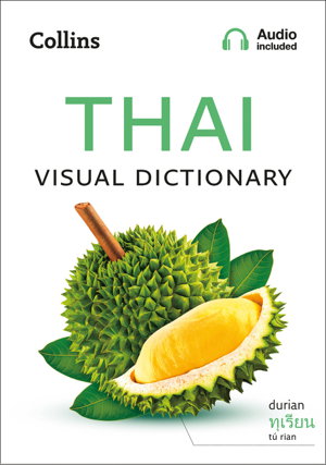 Cover art for Thai Visual Dictionary