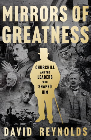 Cover art for Mirrors of Greatness