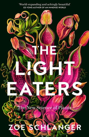 Cover art for The Light Eaters