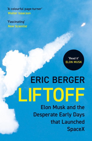 Cover art for Liftoff
