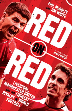Cover art for Red on Red