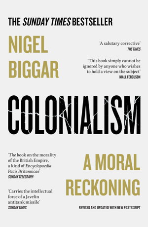 Cover art for Colonialism