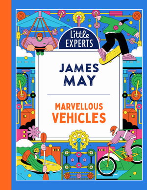 Cover art for Marvellous Vehicles