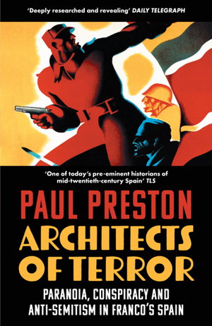 Cover art for Architects of Terror