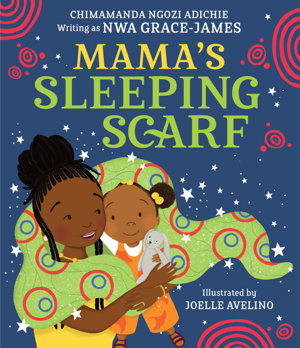 Cover art for Mama's Sleeping Scarf