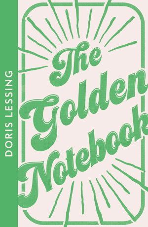 Cover art for The Golden Notebook