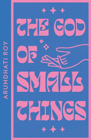 Cover art for The God of Small Things